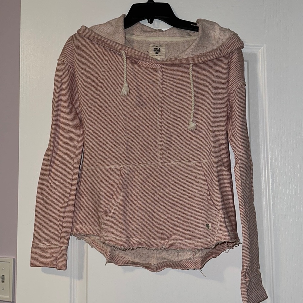 billabong sweatshirt